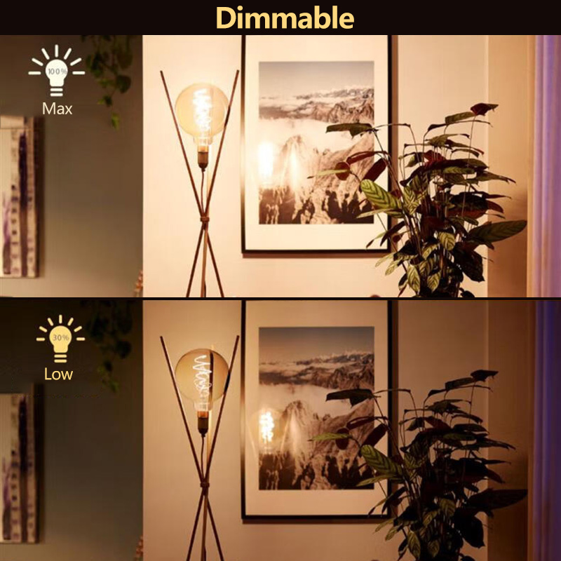 Декоративная светодиодная ламп – обзор и цена Philips Bulb Led Classic