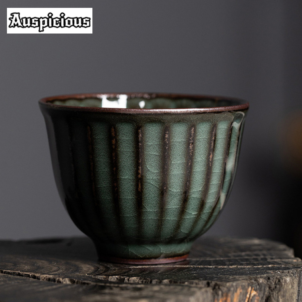 Керамическая чайная чашка Long – обзор и цена Celadon Ceramic Cup