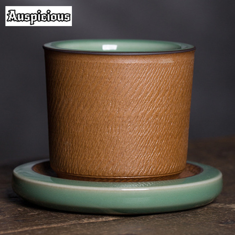 110 мл высококачественный Long – обзор и цена Celadon Ceramic Cup