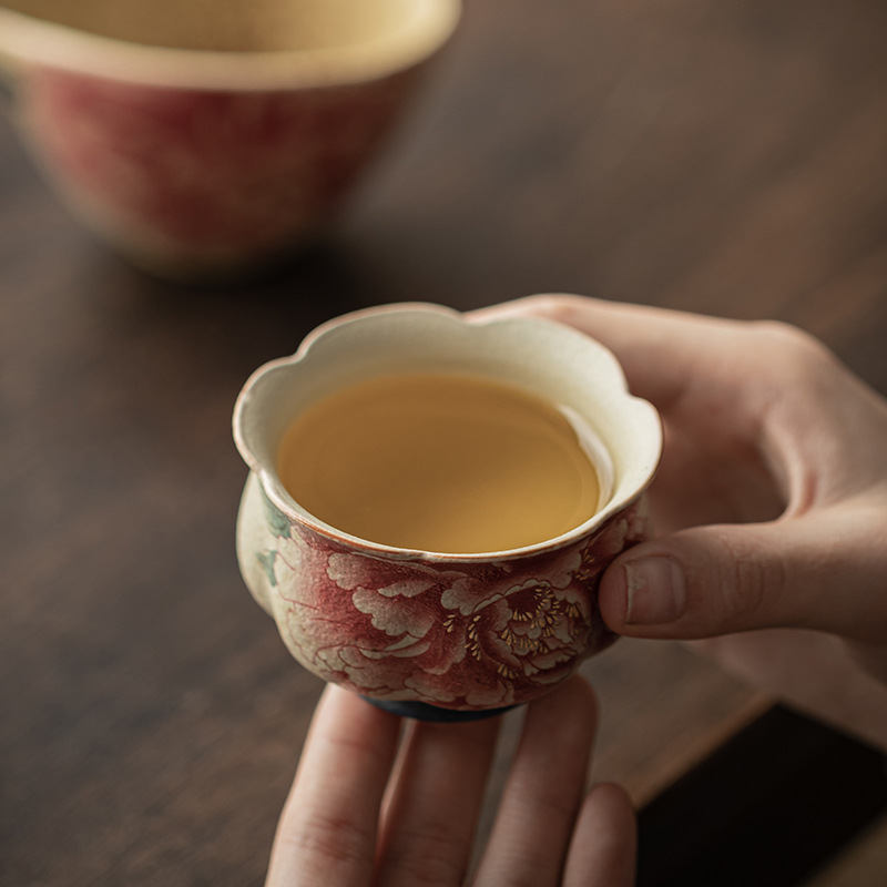 Керамическая чайная чашка для  – обзор и цена Celadon Ceramic Cup