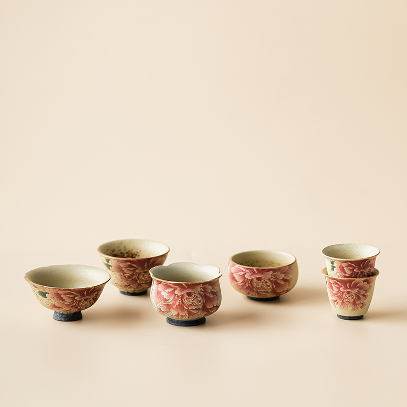 Керамическая чайная чашка для  – обзор и цена Celadon Ceramic Cup