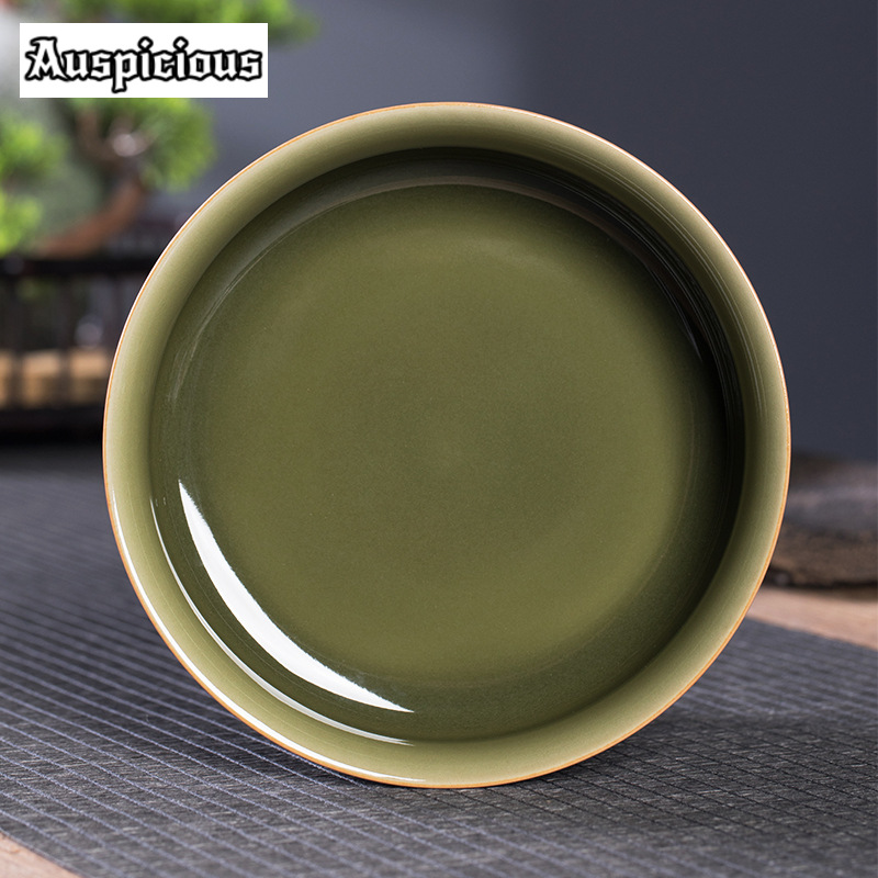 Антикварная чайная чашка Galze – обзор и цена Celadon Ceramic Cup