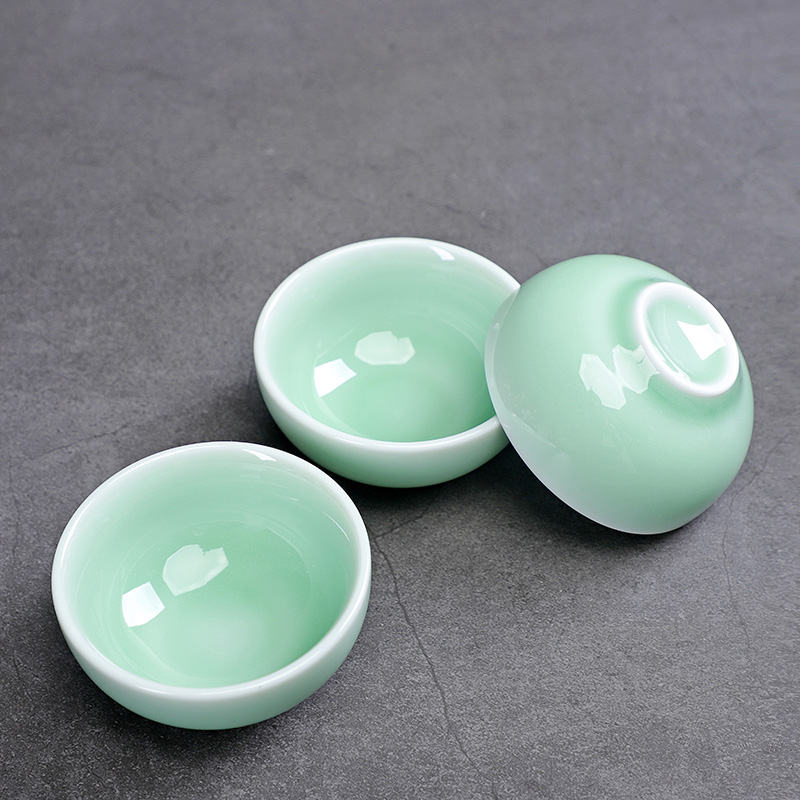 Милая чашка с рыбой Celadon, ч – обзор и цена Celadon Ceramic Cup